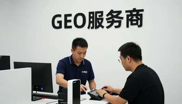 GEO服务商市场变化带来的数据追踪与分析机会